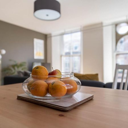 Merchant City Apartment Glasgow Eksteriør bilde