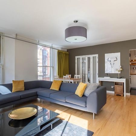 Merchant City Apartment Glasgow Eksteriør bilde