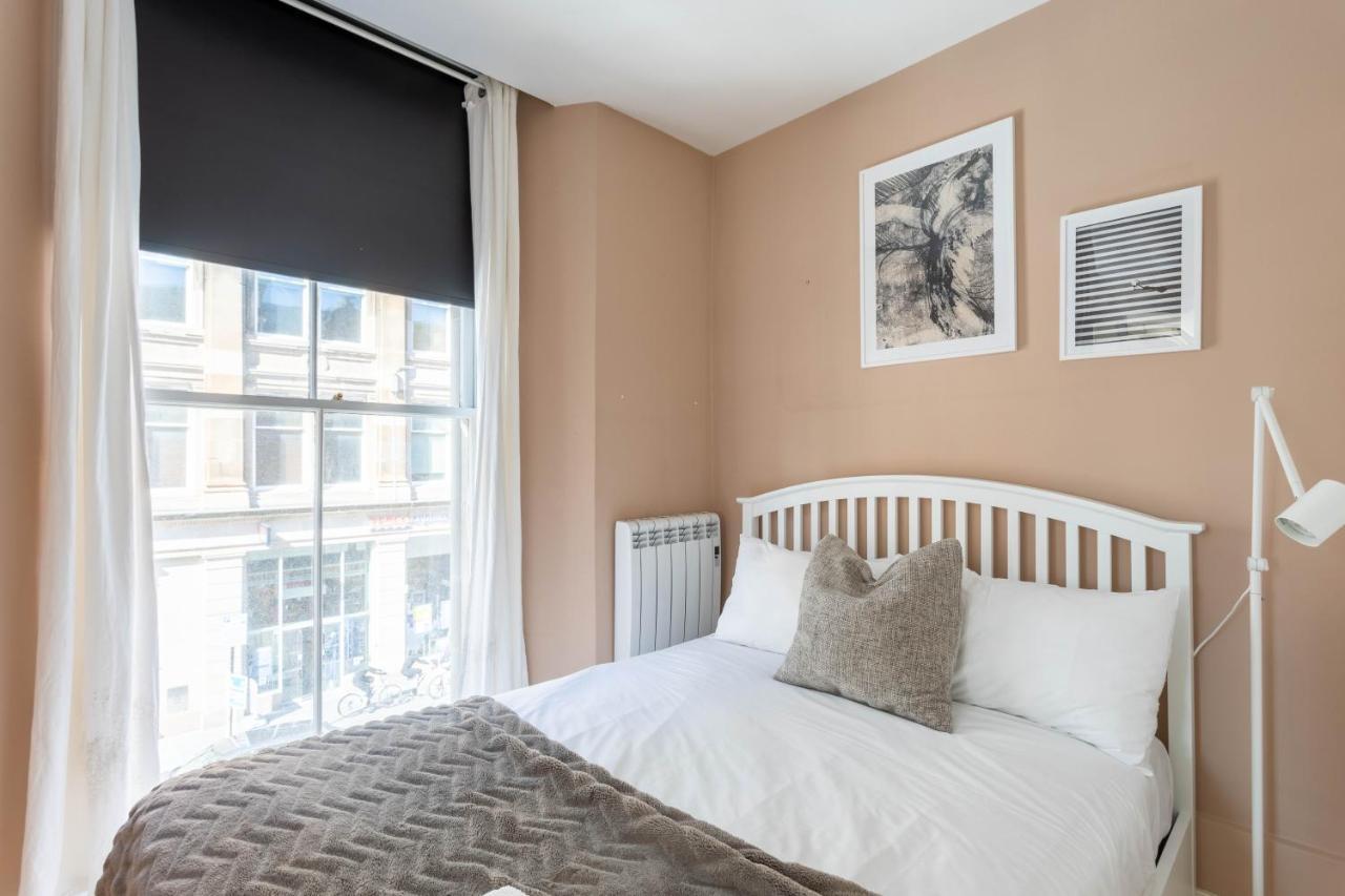 Merchant City Apartment Glasgow Eksteriør bilde