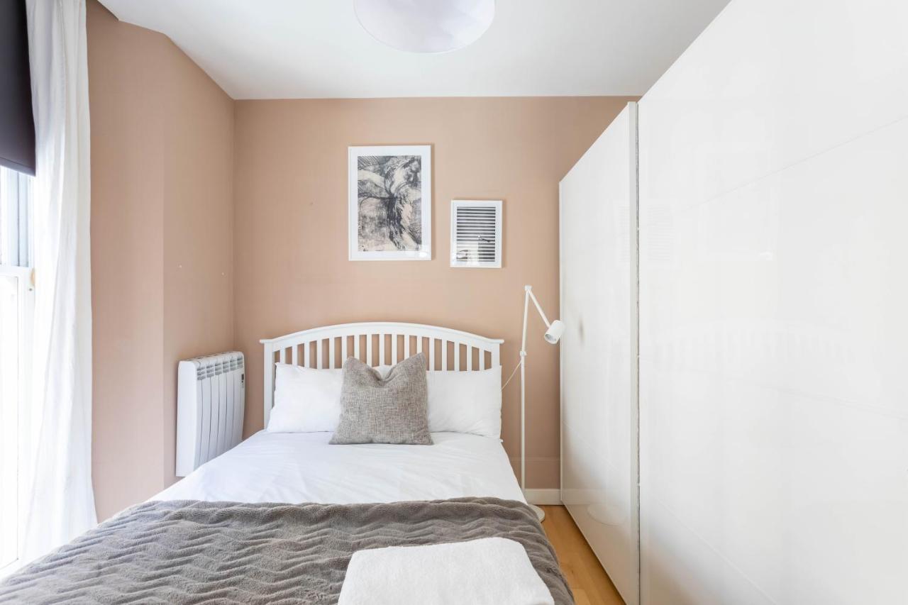 Merchant City Apartment Glasgow Eksteriør bilde