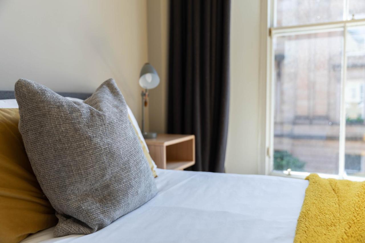 Merchant City Apartment Glasgow Eksteriør bilde