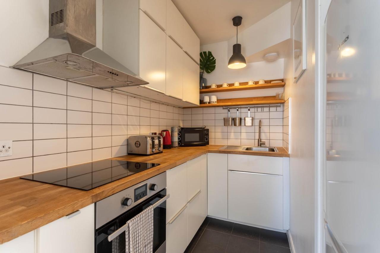 Merchant City Apartment Glasgow Eksteriør bilde