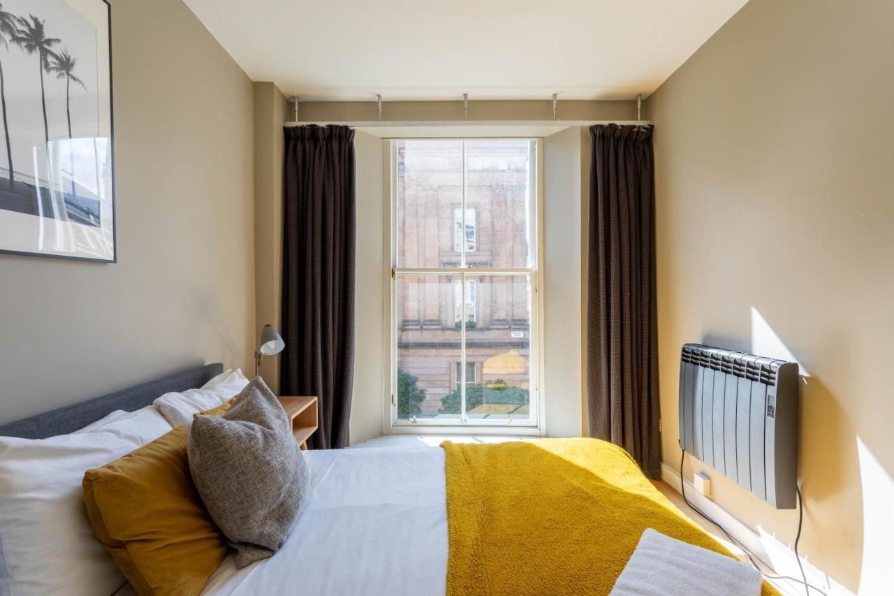 Merchant City Apartment Glasgow Eksteriør bilde